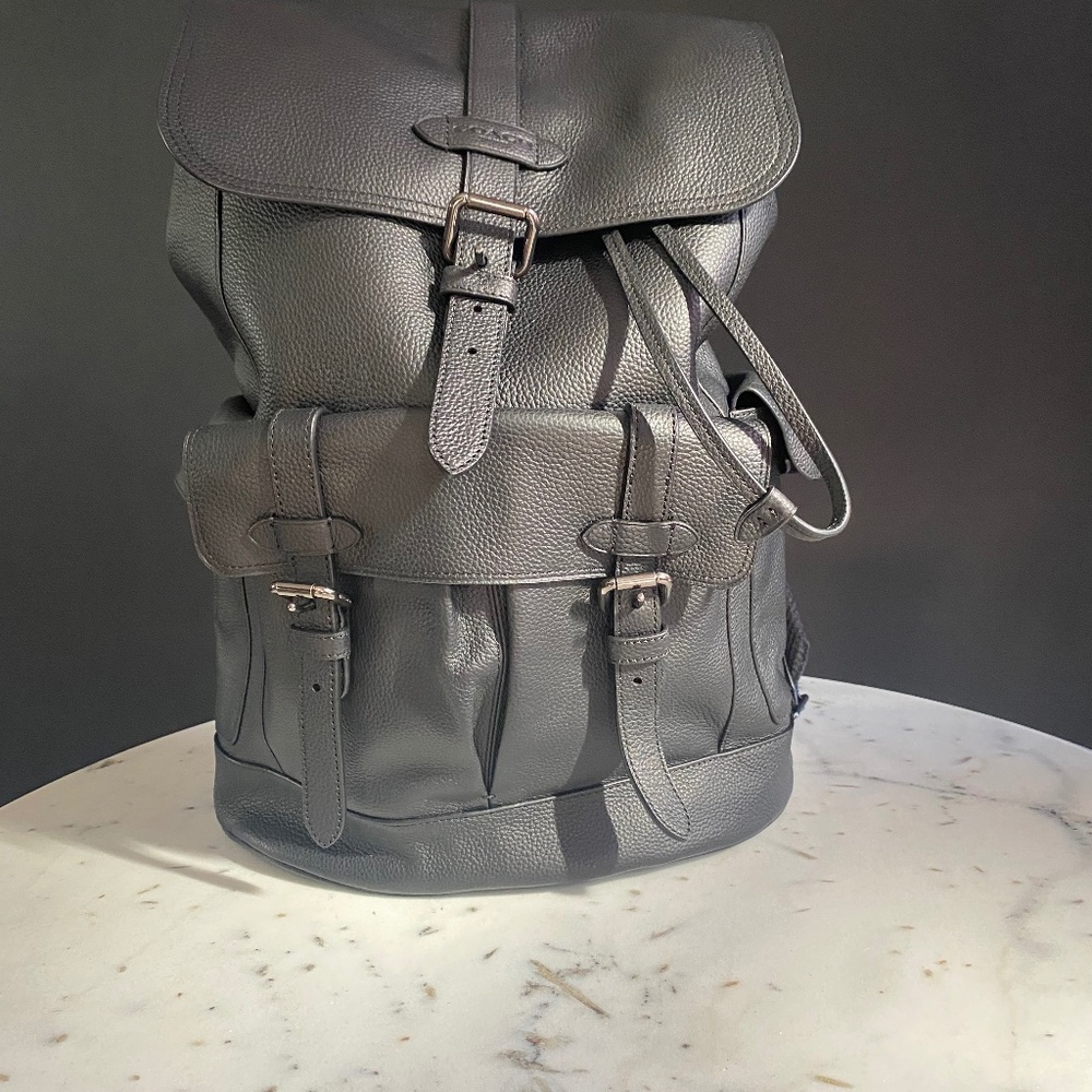 Coach Backpack